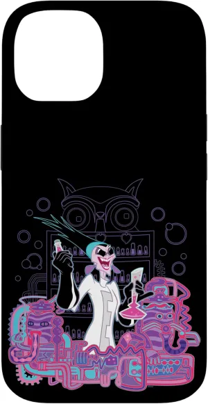iPhone 14 Disney Villains Yzma The Emperor’s New Groove Secret Lab Case