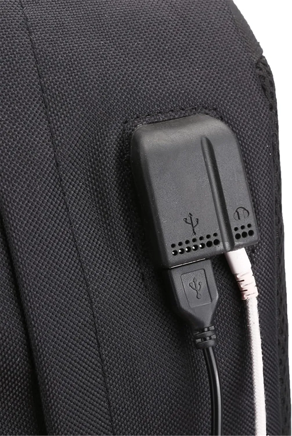 ISaikoy Anime Fruit Basket Backpack Kyo Soma Tohru Yuki Bookbag Daypack School Bag with USB Charging Port 13