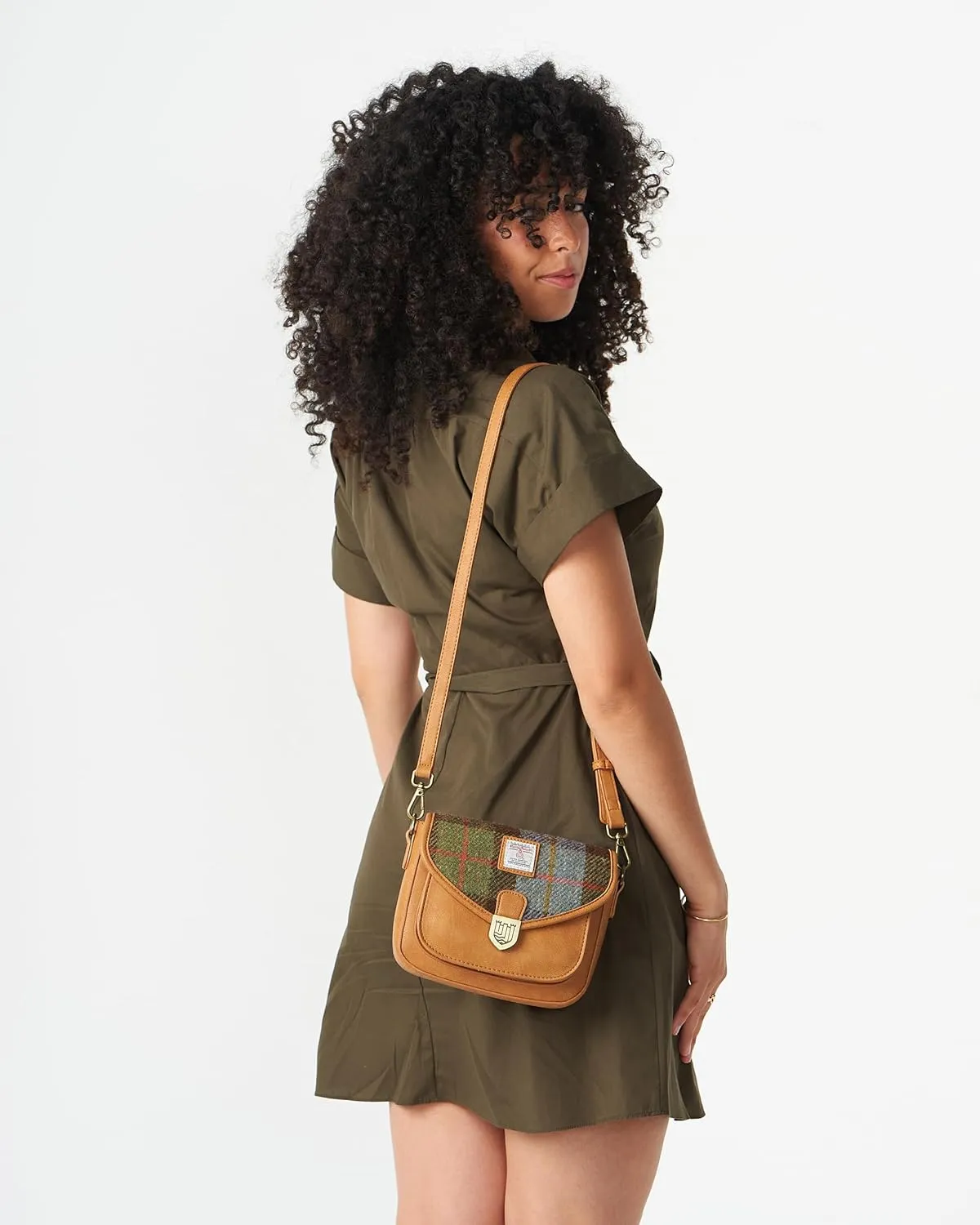 Islander Mini Saddle bag Classic Shoulder bag