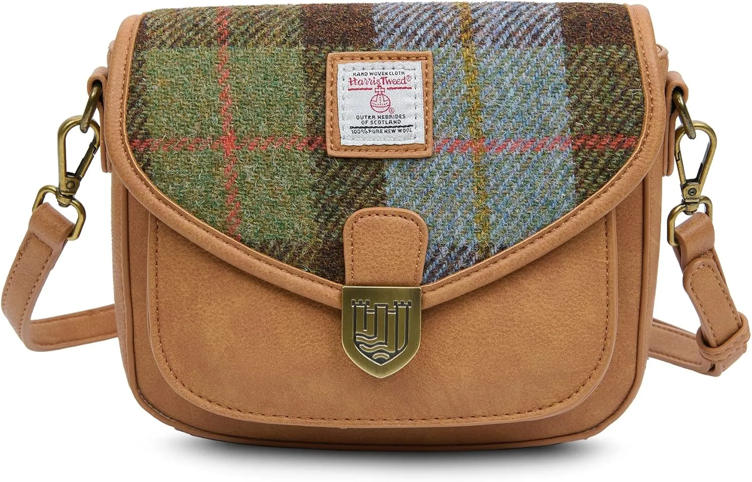 Islander Mini Saddle bag Classic Shoulder bag