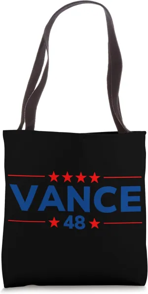 JD Vance for US President 2028 Tote Bag