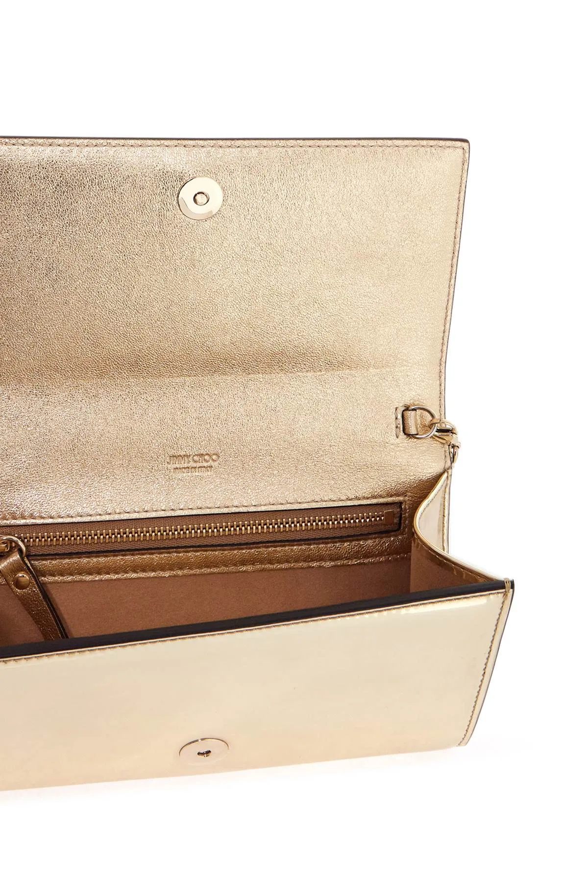 Jimmy Choo Avenue Crossbody Mini Bag