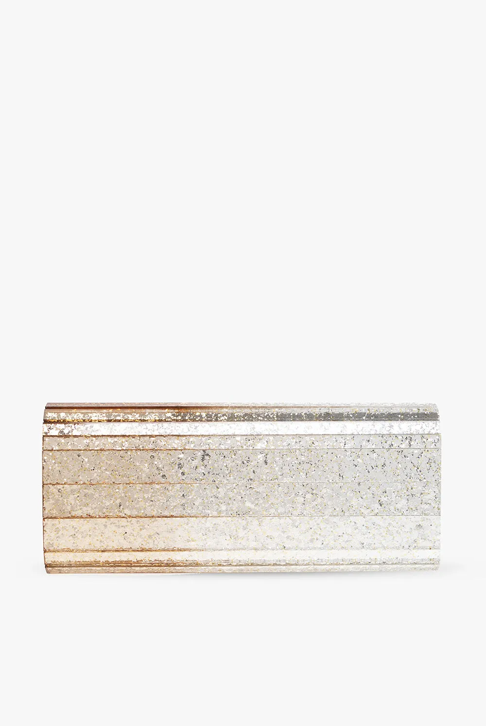 Jimmy Choo ‘Sweetie’ clutch in GOLD - UNI