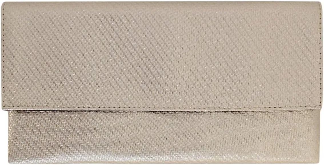 JNB Metallic Flat Clutch
