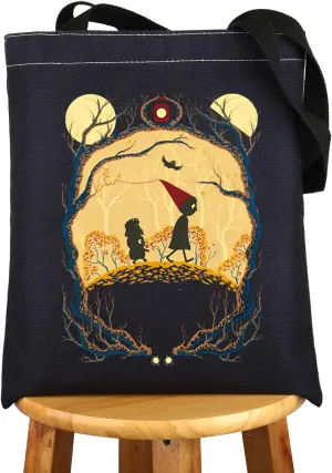 JNIAP OTGW Tote Bag Wirt & Greg Gifts OTGW Merch OTGW Greg' s Frog Gifts OTGW Shoulder Bag