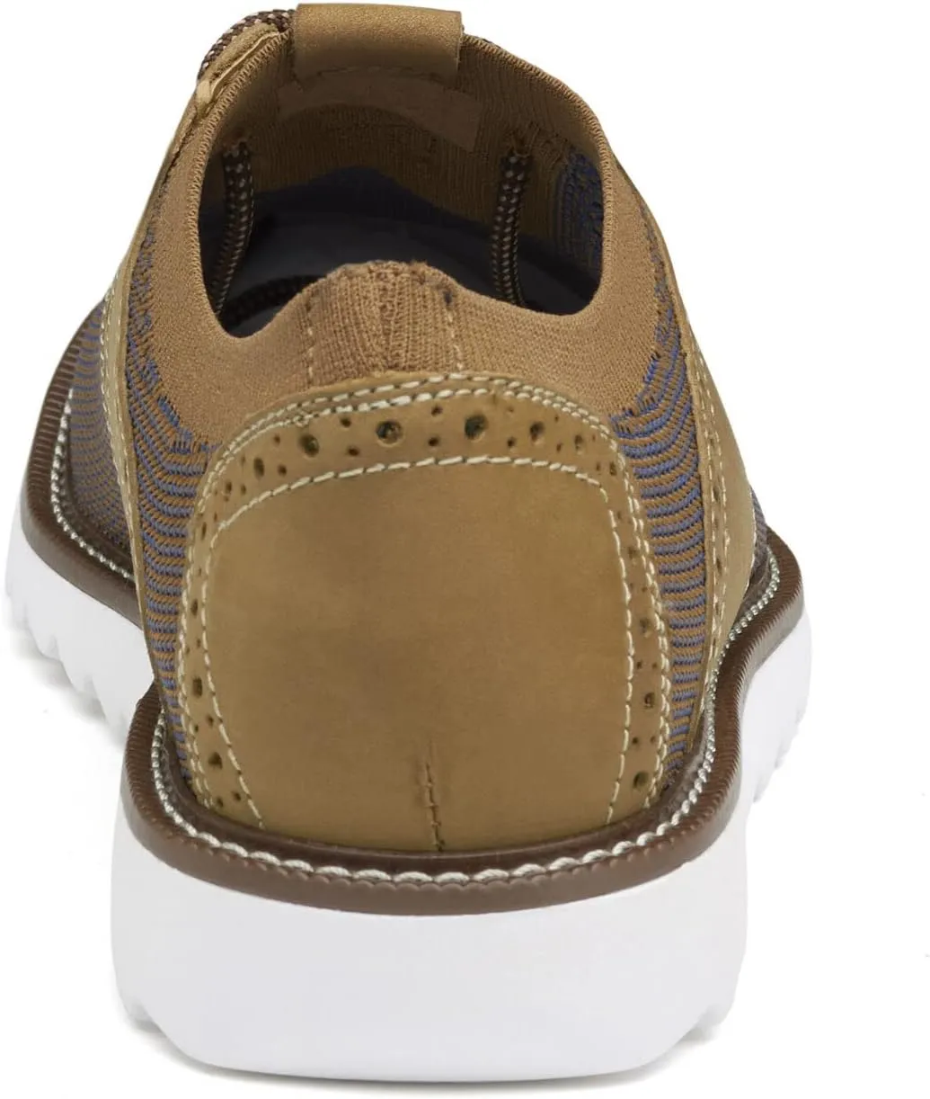 Johnston & Murphy Men's Duncan Saddle