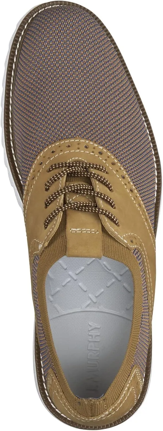 Johnston & Murphy Men's Duncan Saddle