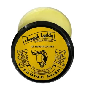 Joseph Lyddy Saddle Soap 125ml - JL31125