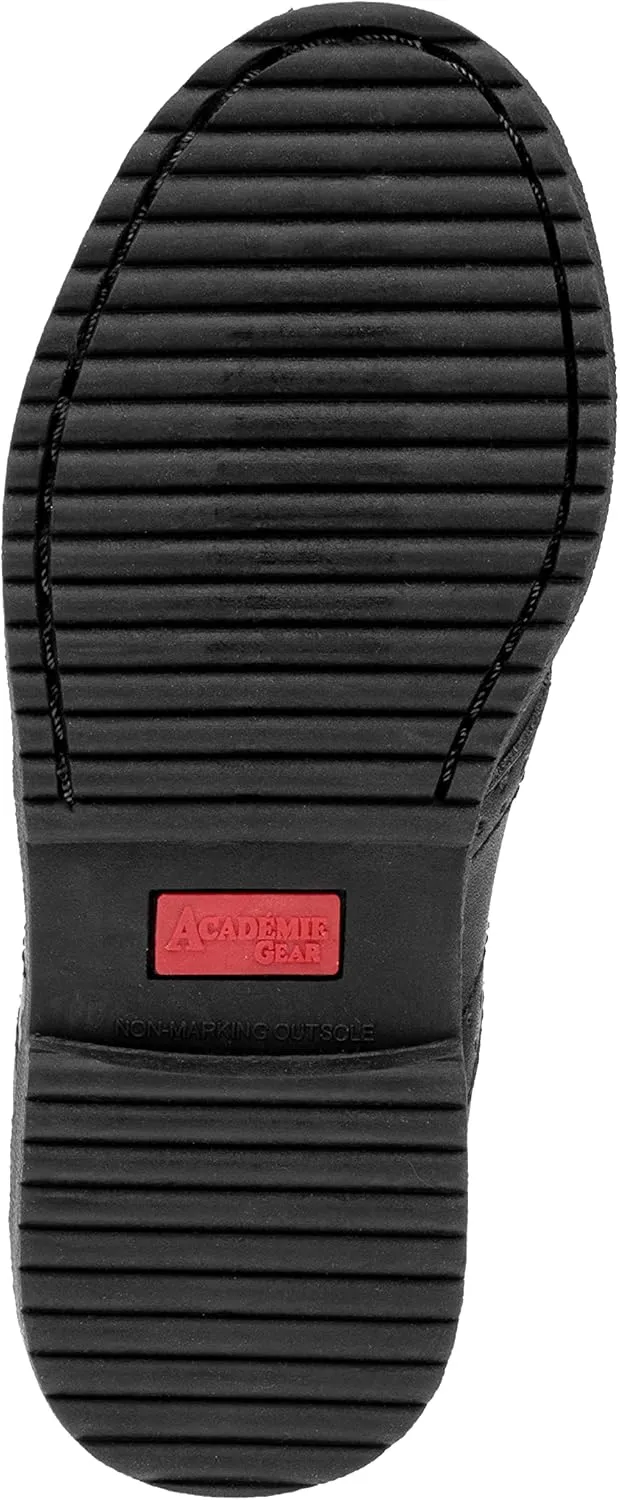 Josmo Unisex-Child Honor Roll Full Leather Uniform Classic School Shoes (Toddler-Big Kid)