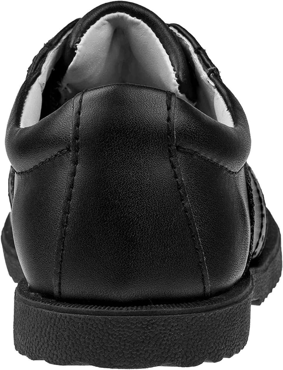 Josmo Unisex-Child Honor Roll Full Leather Uniform Classic School Shoes (Toddler-Big Kid)