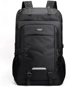 JSEIAJB Outdoor Camping Waterproof Laptop Backpack Hiking Travel Bag Mountaineering Climbing Backpacks