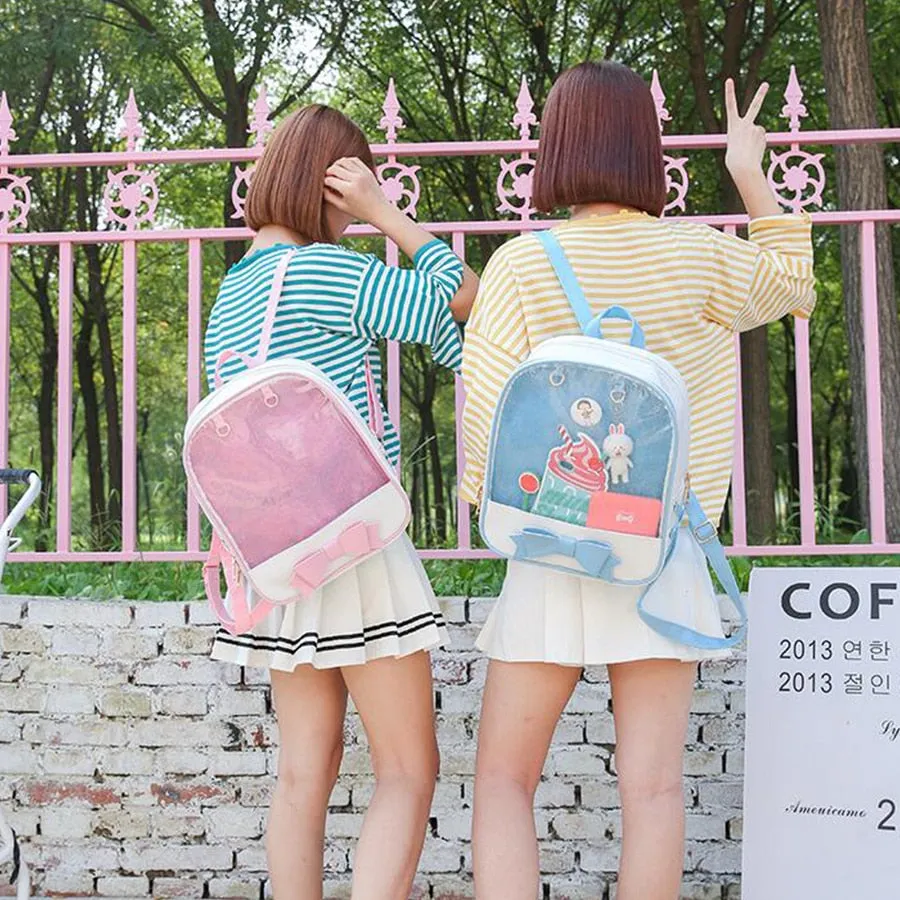 Kawaii Japanese Ita Bags Backpacks