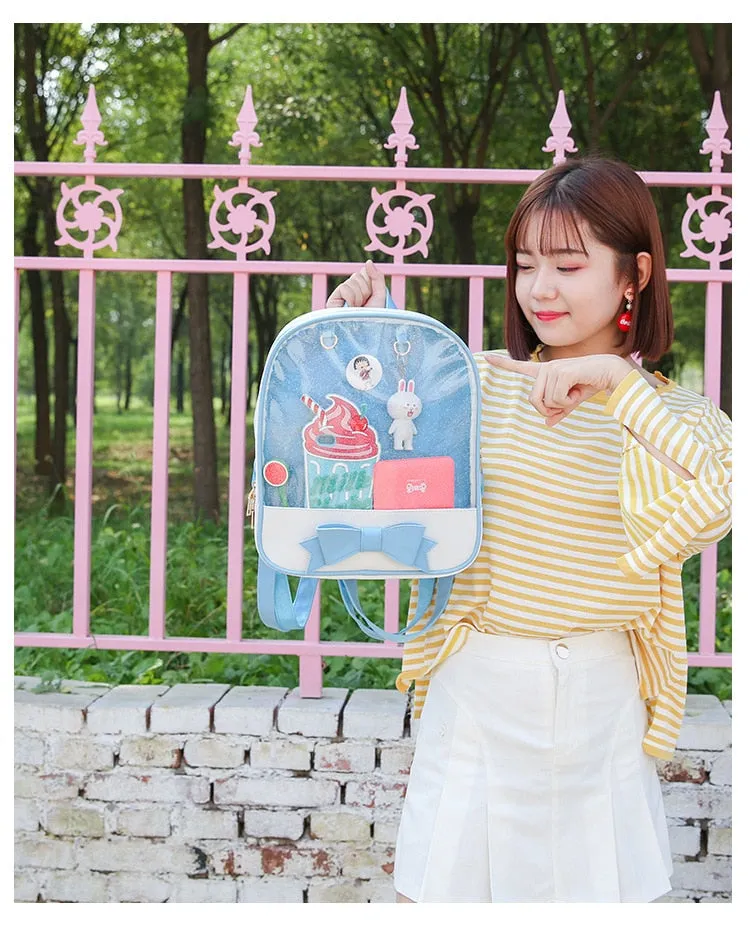 Kawaii Japanese Ita Bags Backpacks