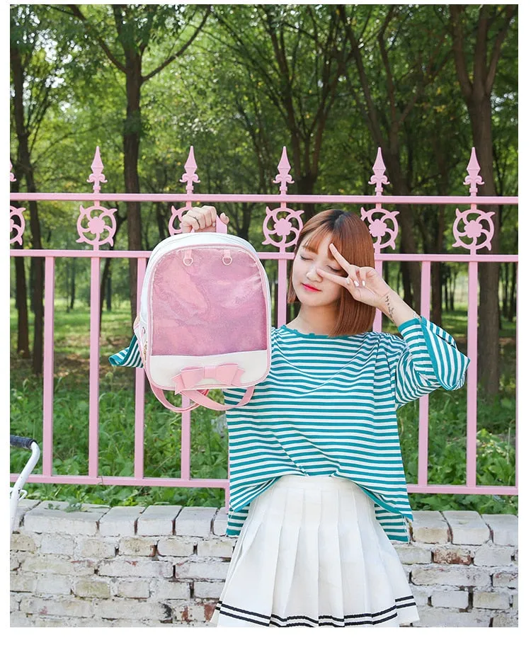 Kawaii Japanese Ita Bags Backpacks