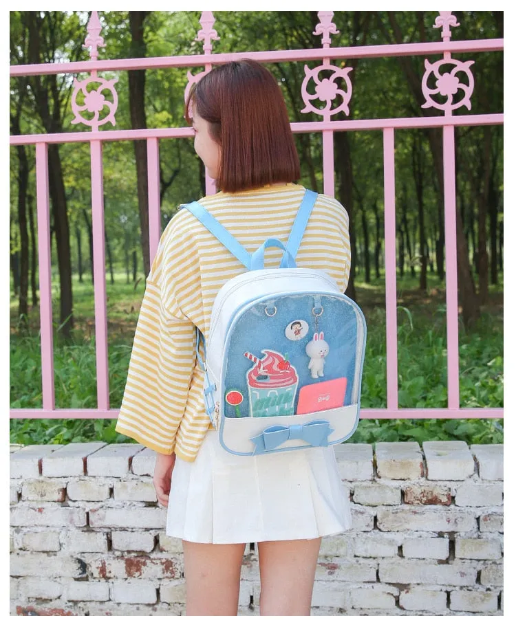 Kawaii Japanese Ita Bags Backpacks