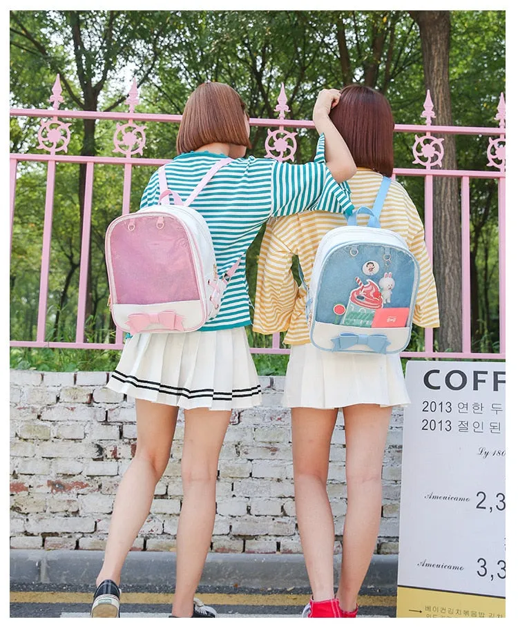 Kawaii Japanese Ita Bags Backpacks