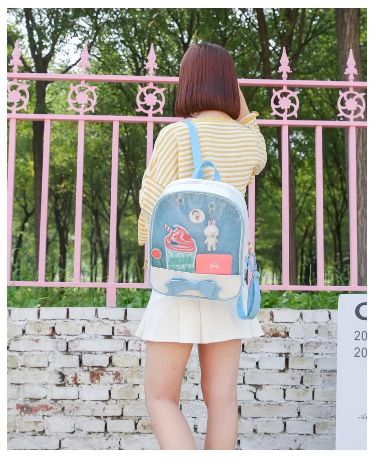 Kawaii Japanese Ita Bags Backpacks