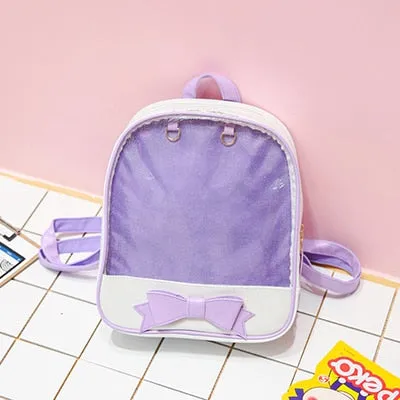 Kawaii Japanese Ita Bags Backpacks