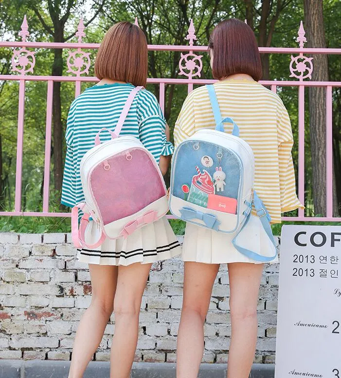 Kawaii Japanese Ita Bags Backpacks