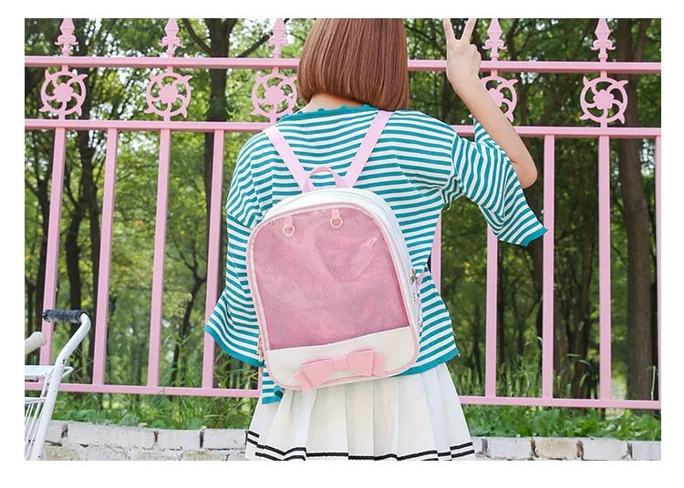 Kawaii Japanese Ita Bags Backpacks