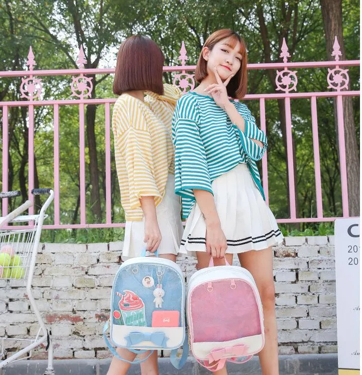 Kawaii Japanese Ita Bags Backpacks