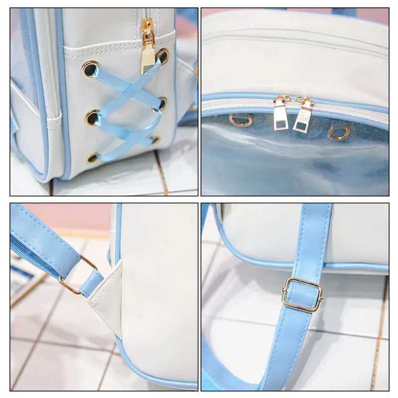 Kawaii Japanese Ita Bags Backpacks