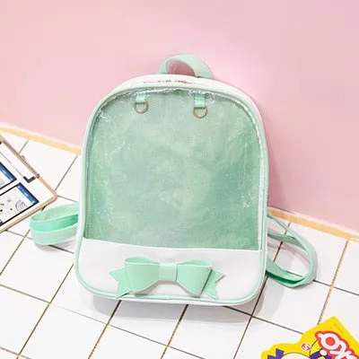 Kawaii Japanese Ita Bags Backpacks