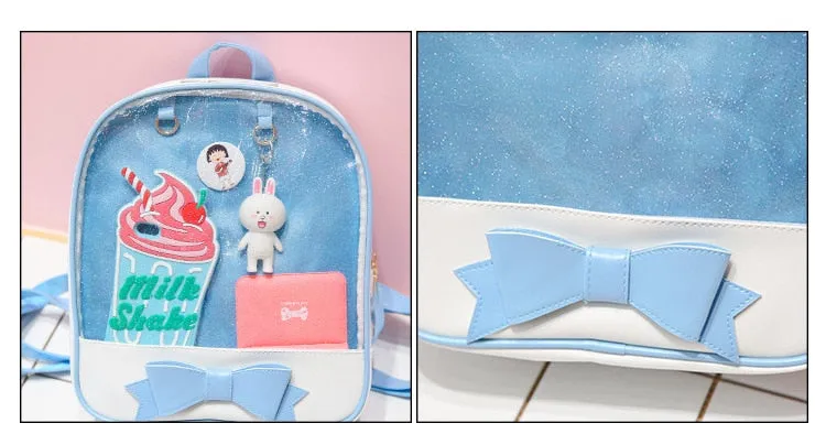 Kawaii Japanese Ita Bags Backpacks