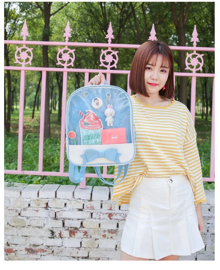 Kawaii Japanese Ita Bags Backpacks
