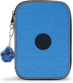 Kipling Women's 100 Pens Printed Case, Organize Accessories, Art Supplies, Makeup, Travel Organizer