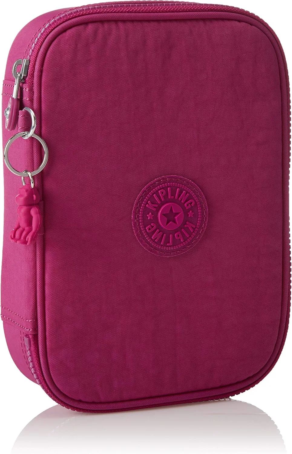 Kipling Women's 100 Pens Printed Case, Organize Accessories, Art Supplies, Makeup, Travel Organizer