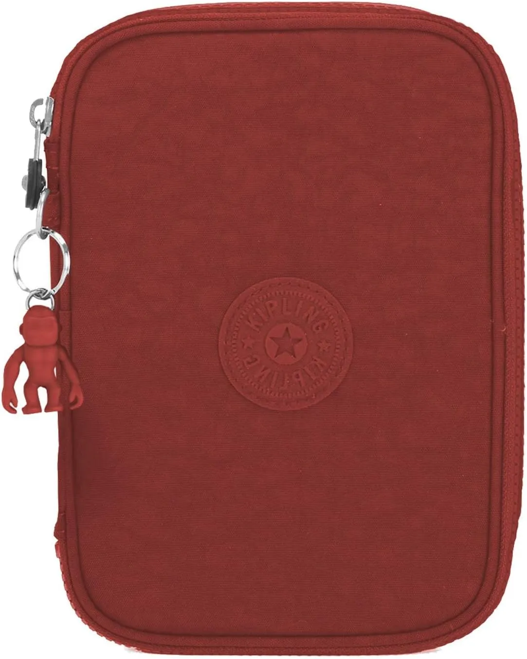 Kipling Women's 100 Pens Printed Case, Organize Accessories, Art Supplies, Makeup, Travel Organizer
