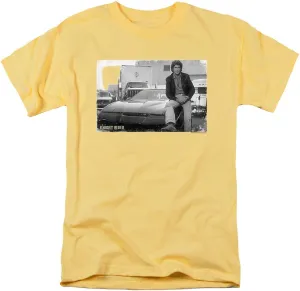 Knight Rider Black Knight Unisex Adult T Shirt