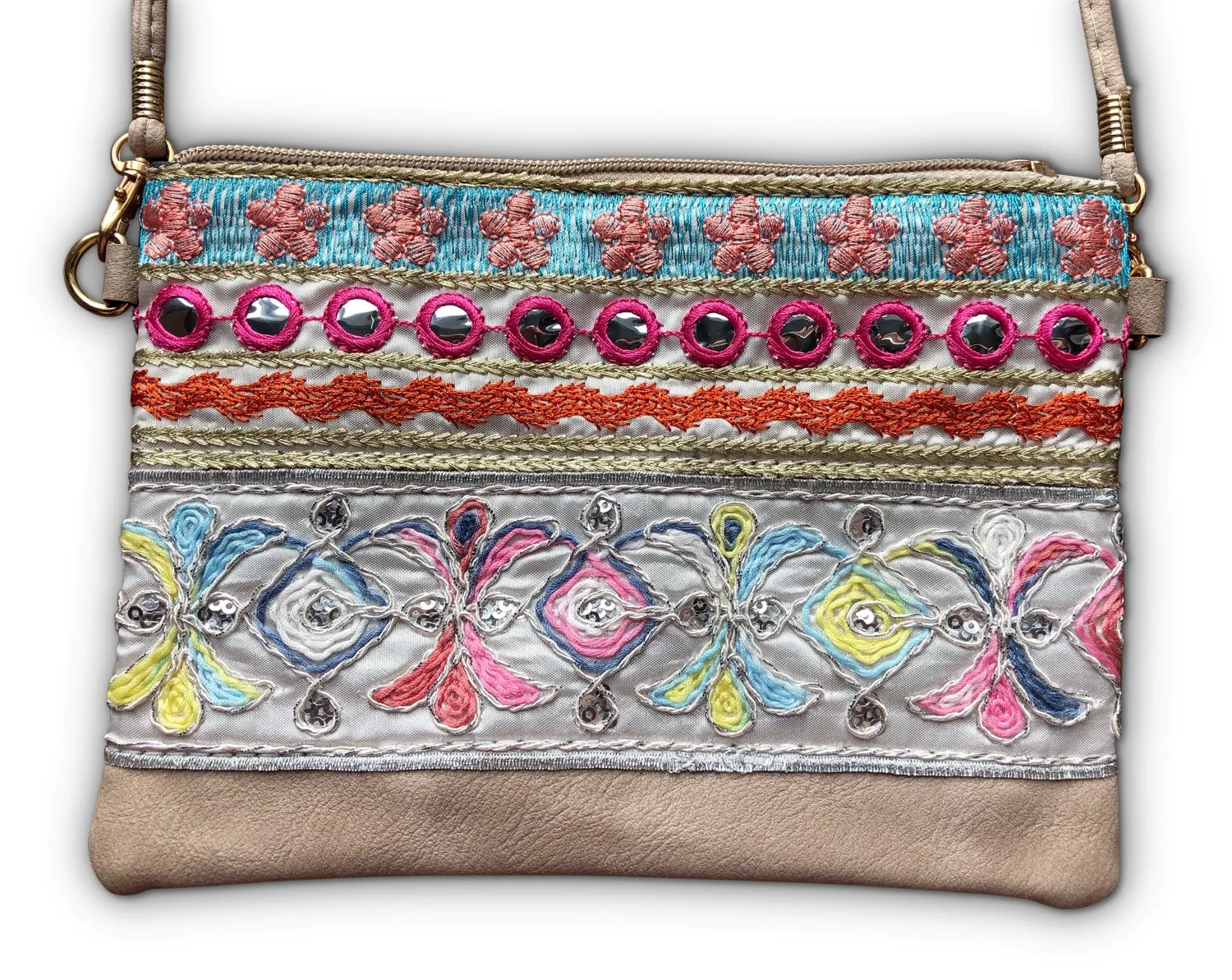 Kos Purse Clutch Bag