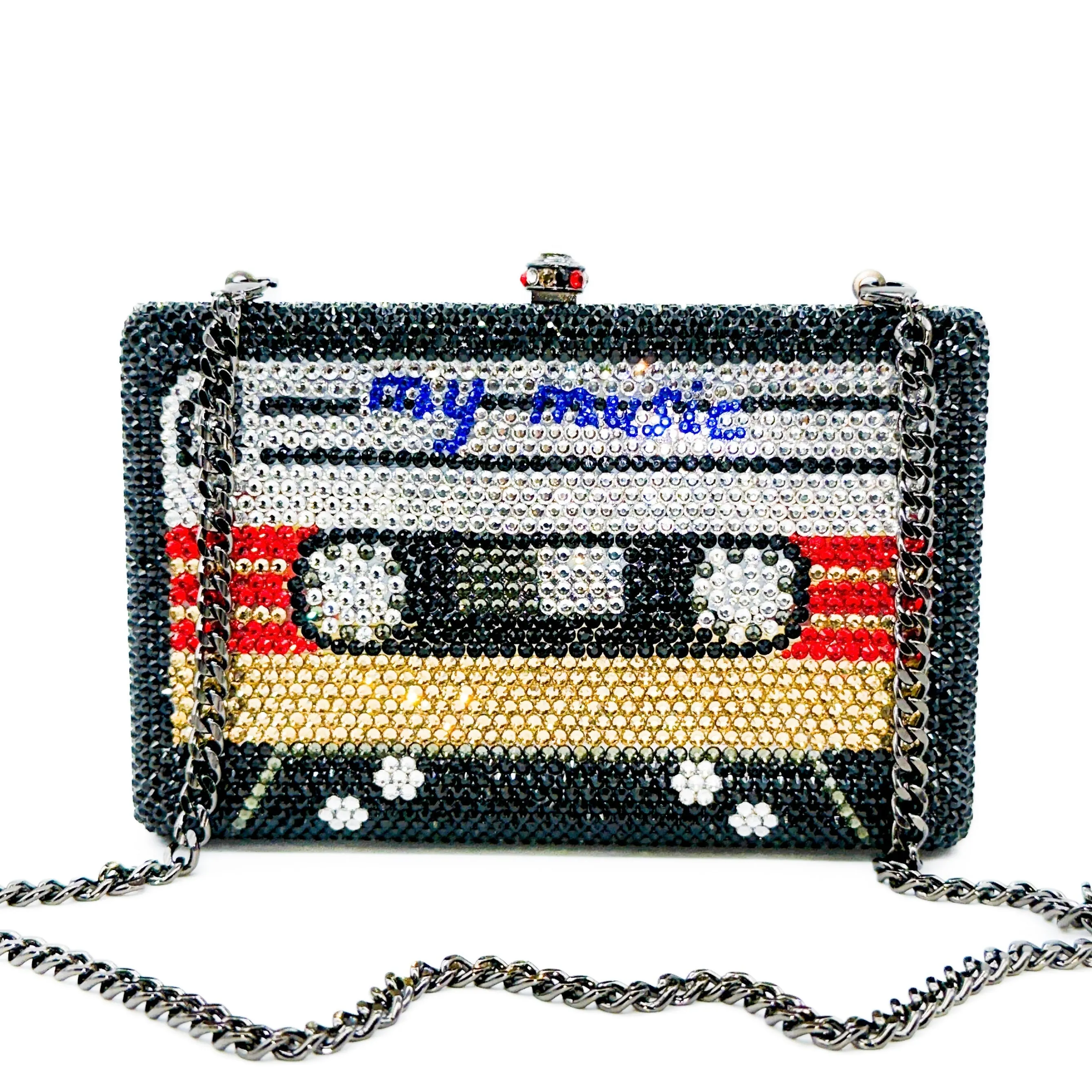La Pochette Cassette Noire