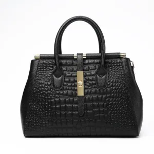 Ladies Pattern Messenger Bag Large Capacity Handbag