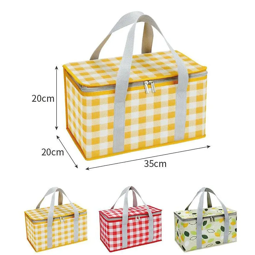 Large Capacity Picnic Insulation Bag