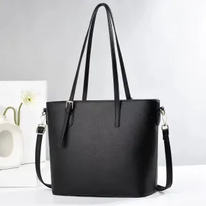 Large Capacity Simple Crossbody Bag