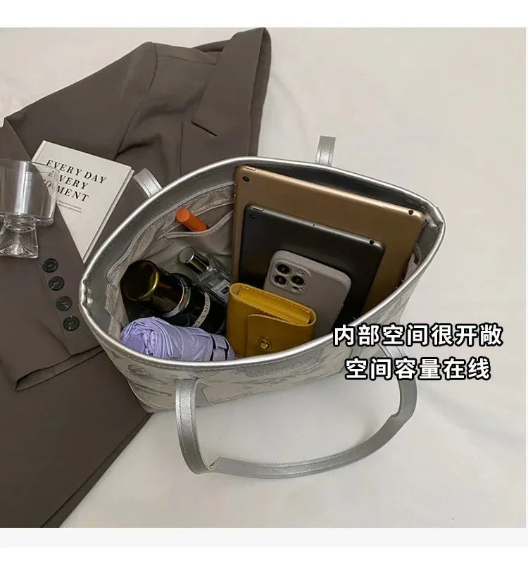Large Capacity Tote Bags