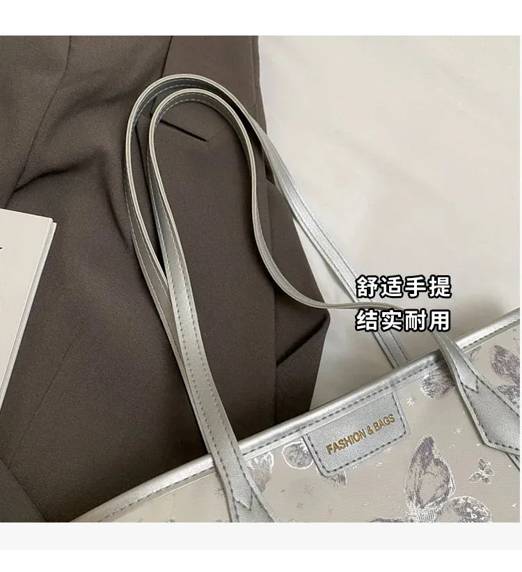 Large Capacity Tote Bags
