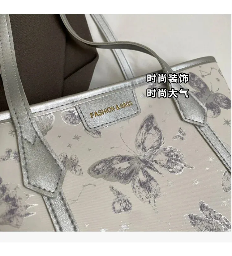 Large Capacity Tote Bags