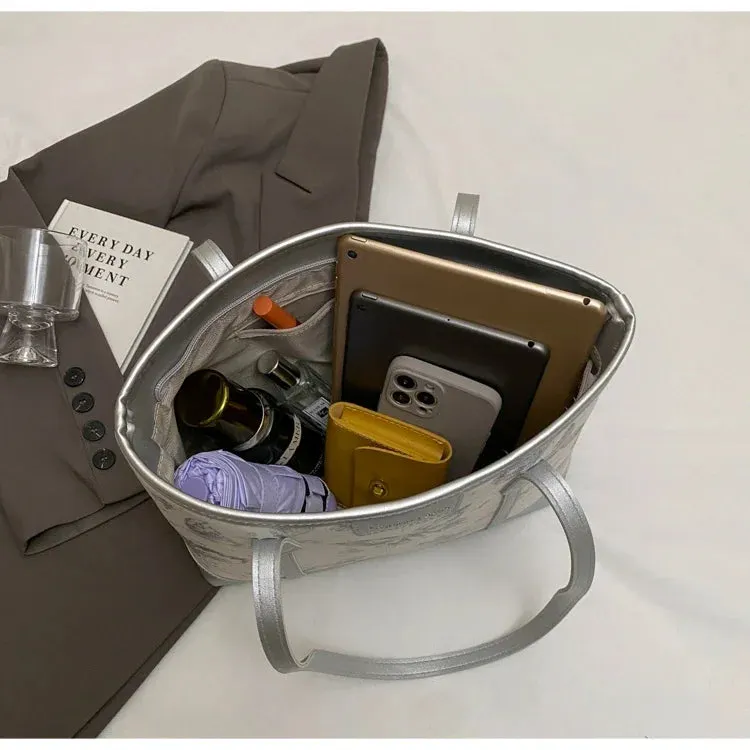 Large Capacity Tote Bags