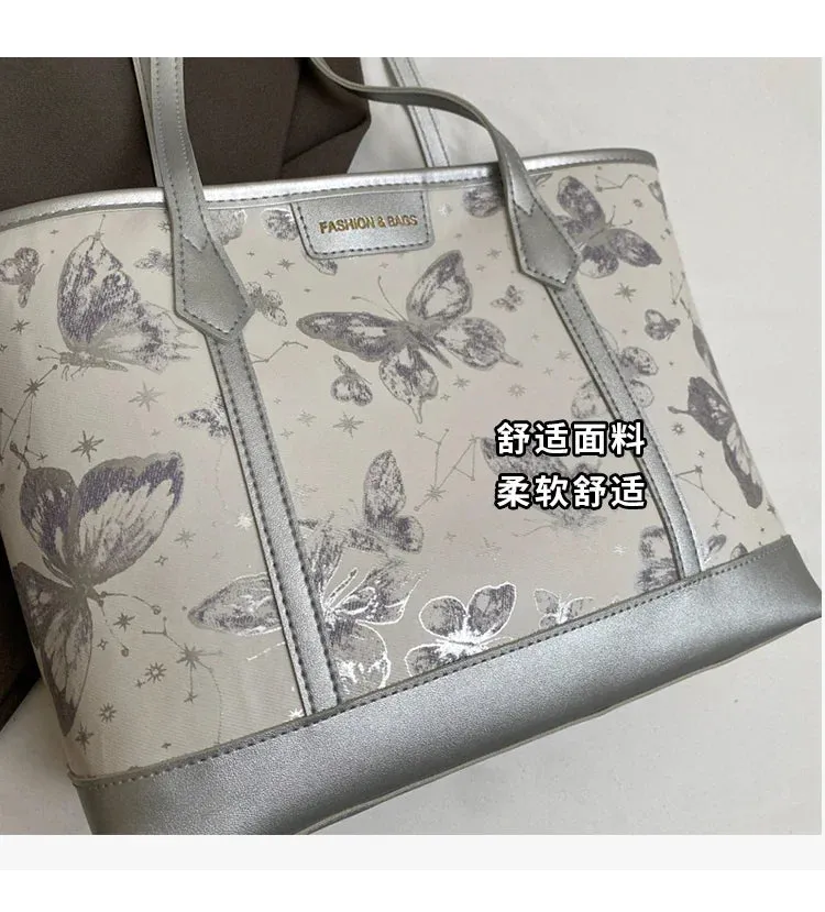 Large Capacity Tote Bags