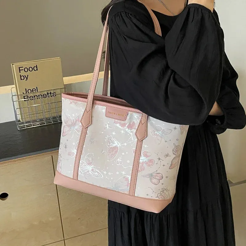 Large Capacity Tote Bags