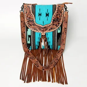 LC-ADBGZ125 Crossbody Genuine Western Leather Women Bag