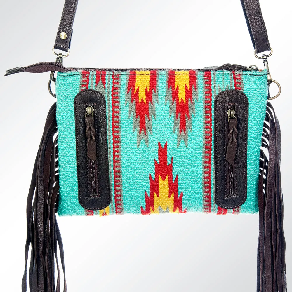 LC-ADBGZ184 Crossbody Genuine Western Leather Women Bag Becca