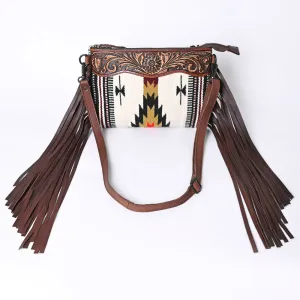 LC-ADBGZ184 Crossbody Genuine Western Leather Women Bag Becca