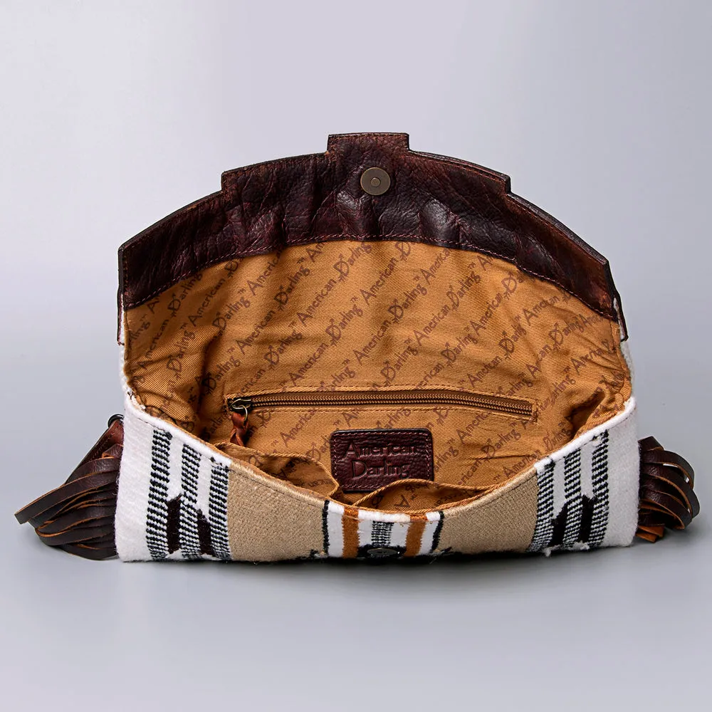 LC-ADBGZ199G Crossbody Genuine Western Leather Women Bag