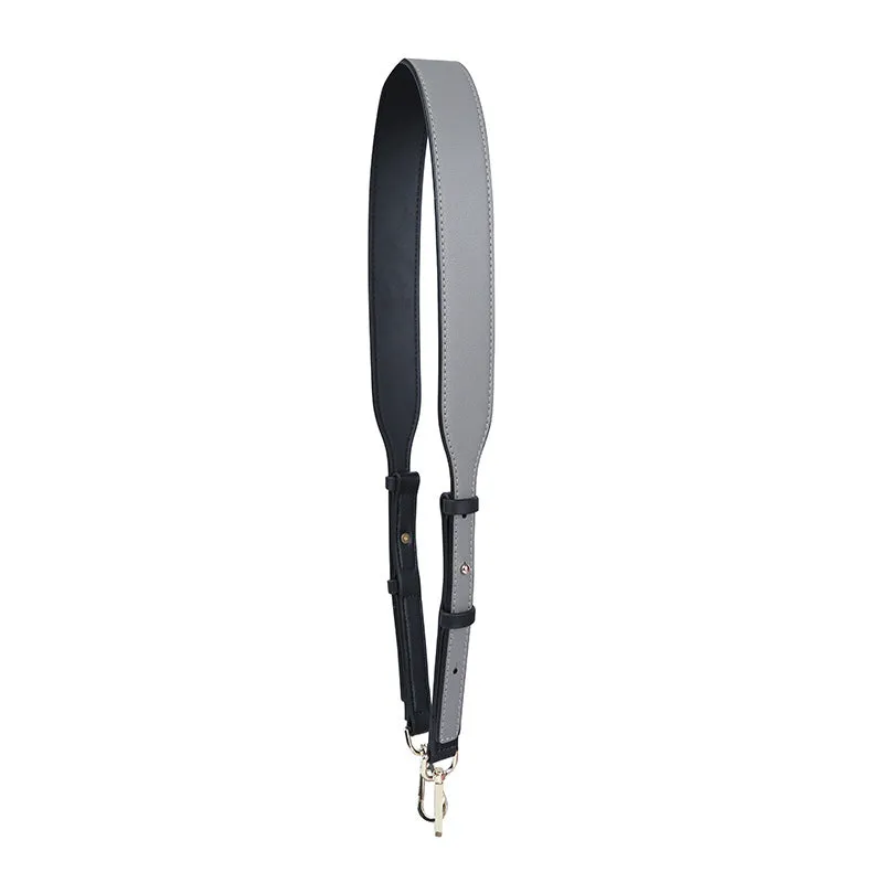 Leather Crossbody bag chain & straps