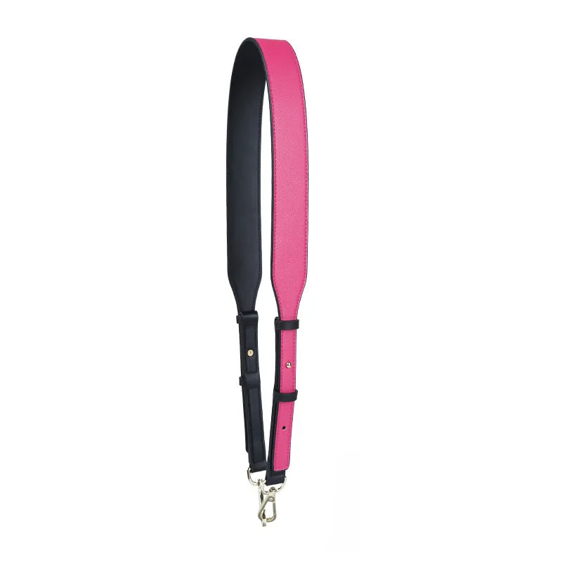 Leather Crossbody bag chain & straps